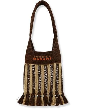 Isabel Marant Shoulder Bags - Brown