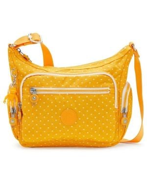 Kipling Cross Body Bags - Geel