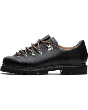 Paraboot Laced Shoes - Nero