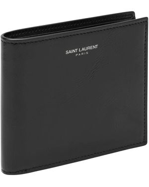 Saint Laurent Wallets & Cardholders - Zwart