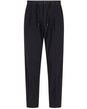 Herno Slim-Fit Pants - Blue