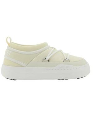 Moon Boot Trainers - White