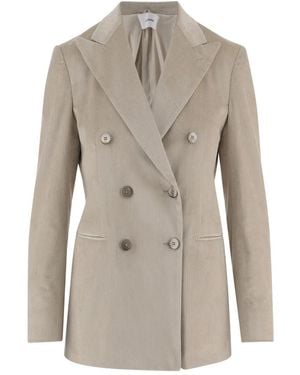 Lardini Blazers - Grey