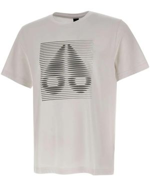 Moose Knuckles T-Shirts - Gris