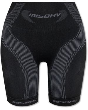 MISBHV Leggings - Black
