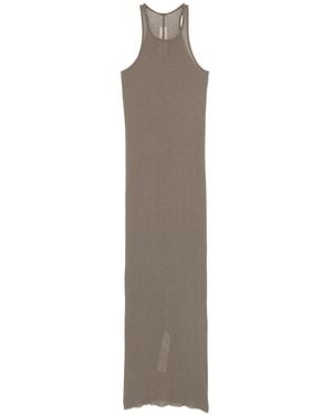 Rick Owens Maxi Dresses - Marrón