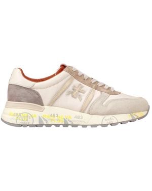 Premiata Trainers - Natural