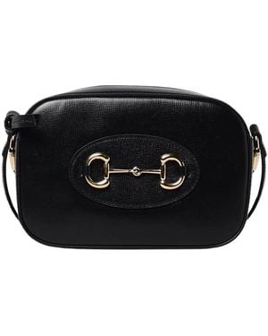 Gucci Cross Body Bags - Negro