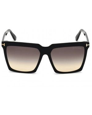 Tom Ford Glasses - Black