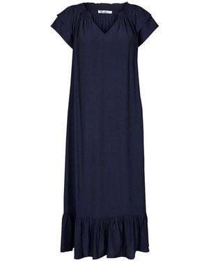 co'couture Midi Dresses - Blue