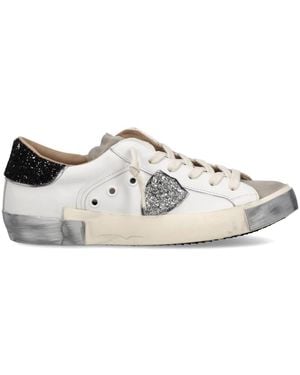 Philippe Model Sneakers - Blanco