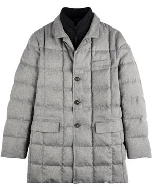 Fay Down Coats - Gris