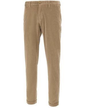 Re-hash Chinos - Natural