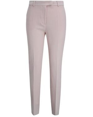 Max Mara Slim-Fit Trousers - Grey