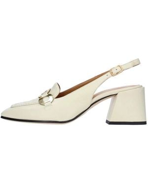Pomme D'or Pumps - Blanco