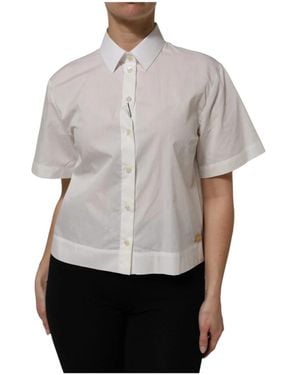 Dolce & Gabbana Shirts - Grey
