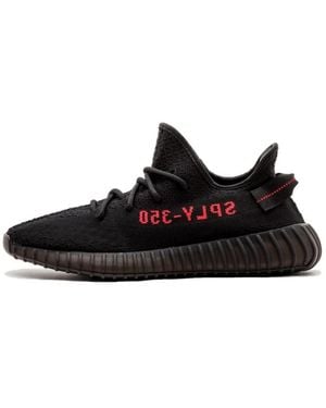 adidas Yeezy Boost 350 V2 'Bred' - Schwarz