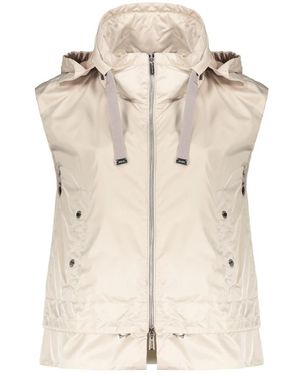 Moorer Waistcoats - Natural