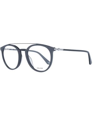 Police Glasses - Blue