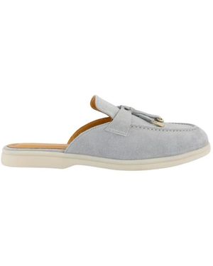 Atelier Verdi Mules - Neutre