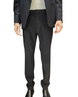 Baldessarini Slim-Fit Trousers - Negro