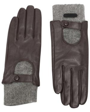 Yerse Toby45 Handschuh - Braun