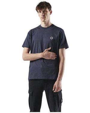 Ma Strum Ss Icon T-Shirt - Schwarz
