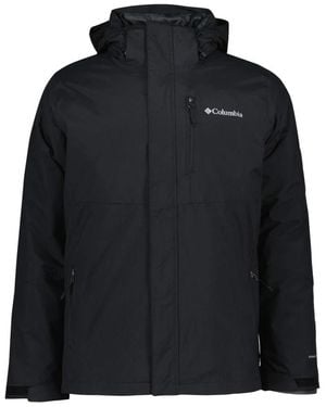 Columbia Long Sleeve Training Tops - Nero
