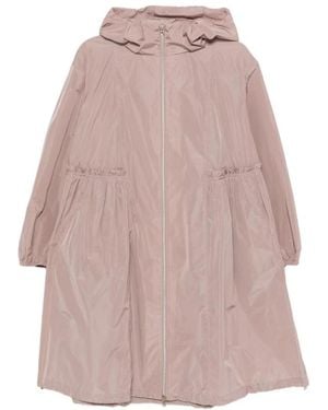 Herno Parkas - Rosa