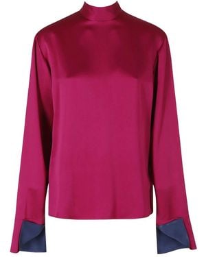 Stella McCartney Blouses - Morado