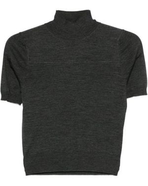 GOES BOTANICAL Turtlenecks - Black