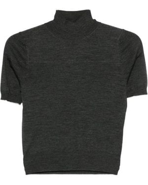 GOES BOTANICAL Turtlenecks - Black