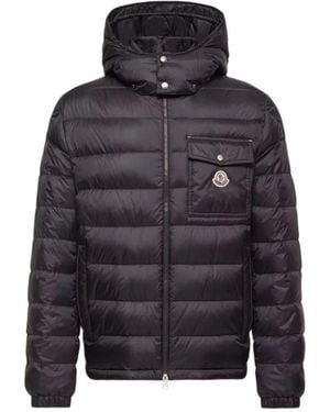 Moncler Jassen ,Blauw ,Down Jassen