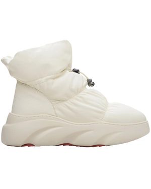 ESTRO Winter Boots - White