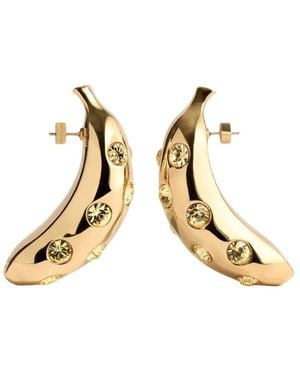 Jacquemus Earrings - Métallisé