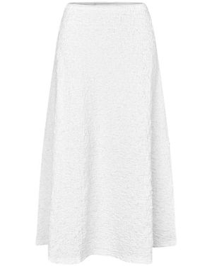 Samsøe & Samsøe Skirts - Wit