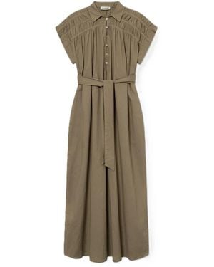 SOSUE Maui Kleid - Grün