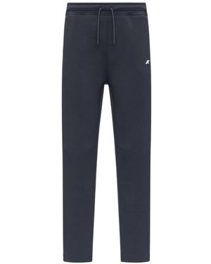 K-Way Joggers - Blue