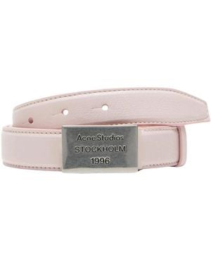 Acne Studios Belts for Women | Online Sale up to 51% off | Lyst
