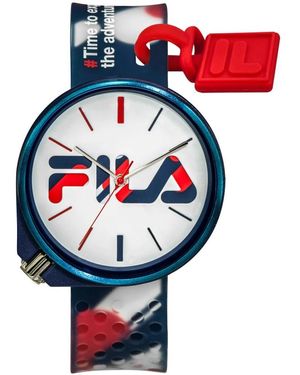 Fila Sportliche uhr statement collection 38-199 - Rot