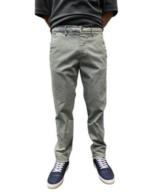 Mason's Chinos - Grey