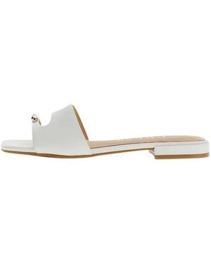 Guess Sliders - White