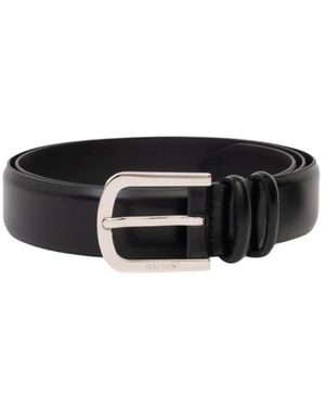 Orciani Belts - Black