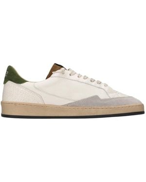 4b12 Sneakers - Bianco