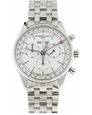 Frederique Constant Watches - Metálico