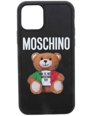 【★新品】MOSCHINO Teddy Bear iPhone11Pro ケース s-l400.jpg
