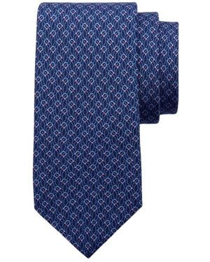 Ferragamo Ties - Azul