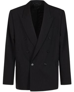 Acne Studios Blazers - Black
