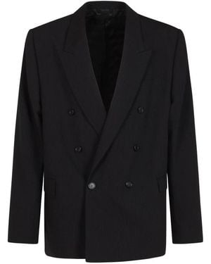 Acne Studios Blazers - Black