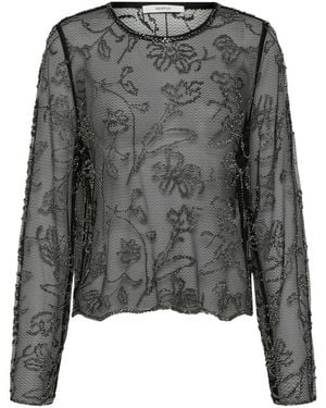 Gestuz Blouses - Gris